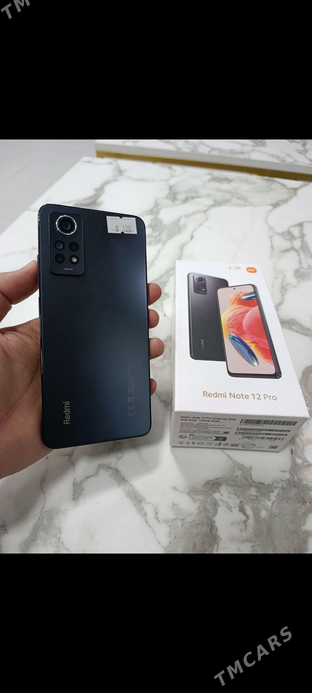 Redmi note 12pro 4G - Gumdag - img 1