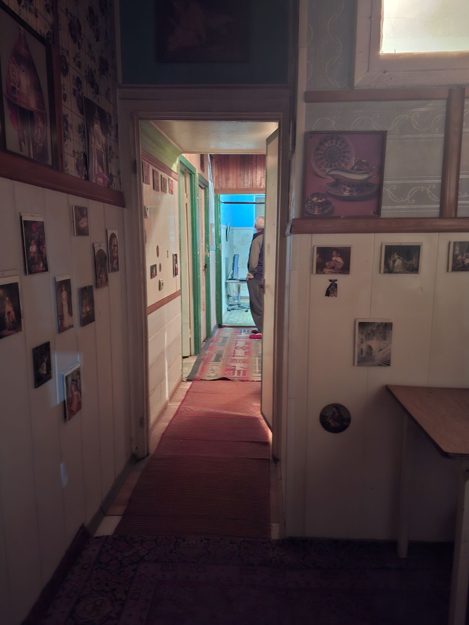 3КОМН КВ НА 2ЭТ ГАУДАНКА - Aşgabat - img 1