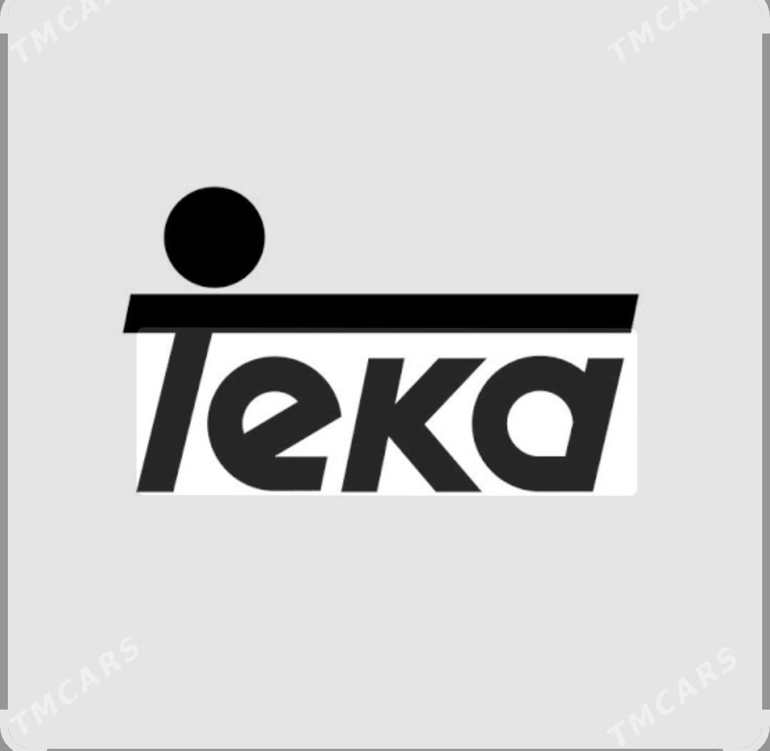 TEKA REMONT TEKA РЕМОНТ - Ашхабад - img 1