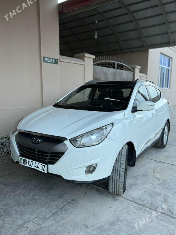 Hyundai Tucson 2011 - 190 000 TMT - Daşoguz - img 1
