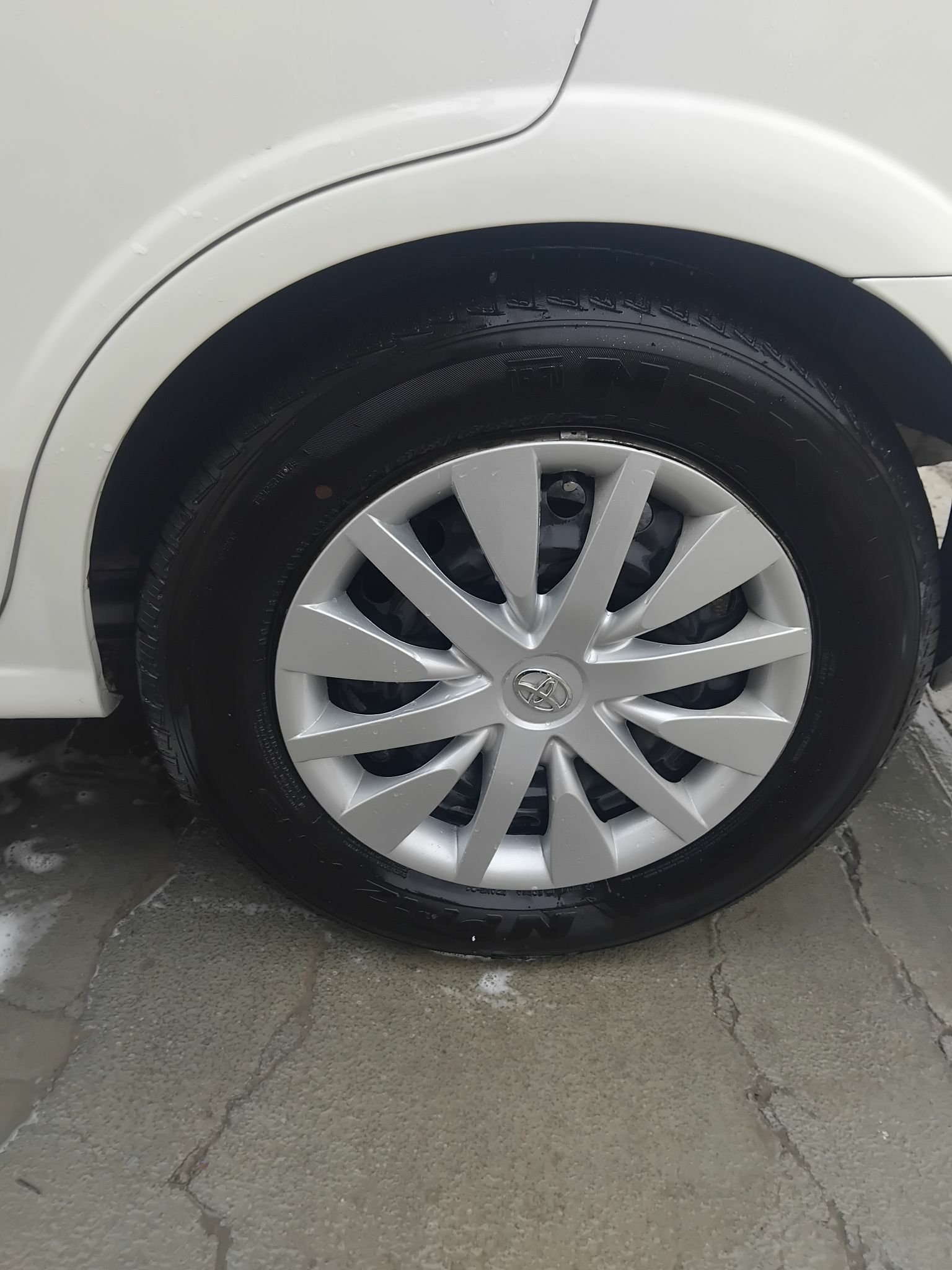 wersa sunny tida teker 3 200 TMT - Ашхабад - img 1