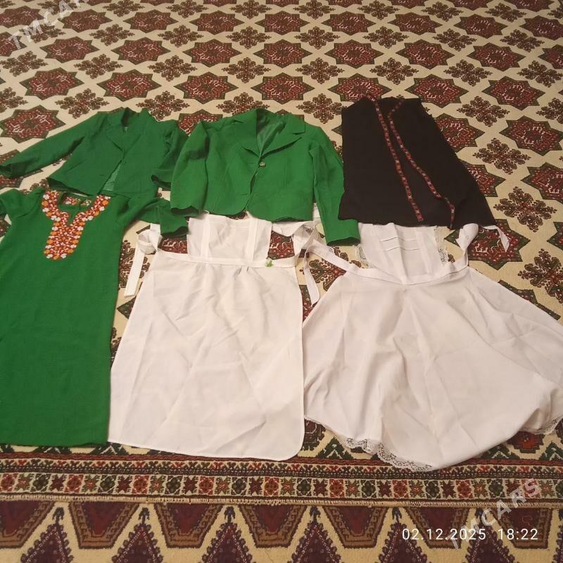 esikler - Gyzylarbat - img 1