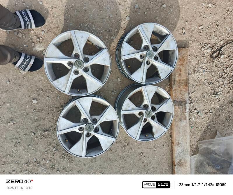 diska palta kemry 2 500 TMT - Балканабат - img 1