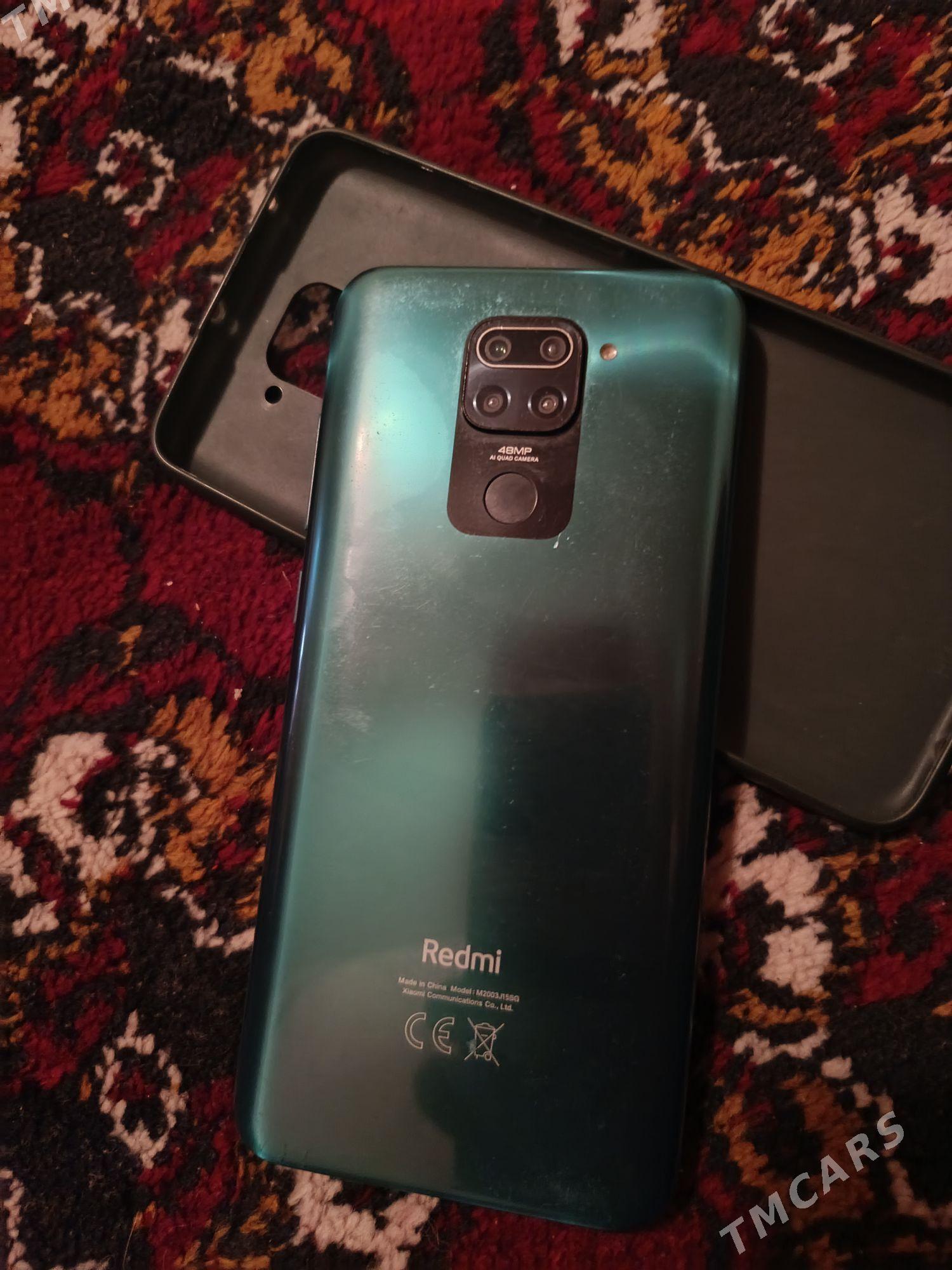 retmi not 9 - Гурбансолтан Едже - img 1