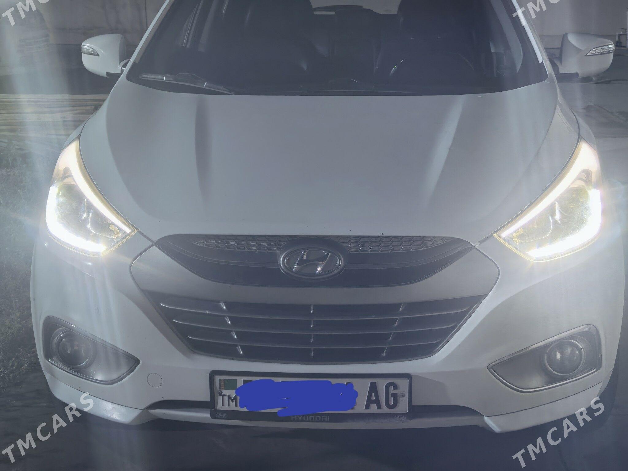 Hyundai IX35 2013 - 220 000 TMT - Ашхабад - img 1