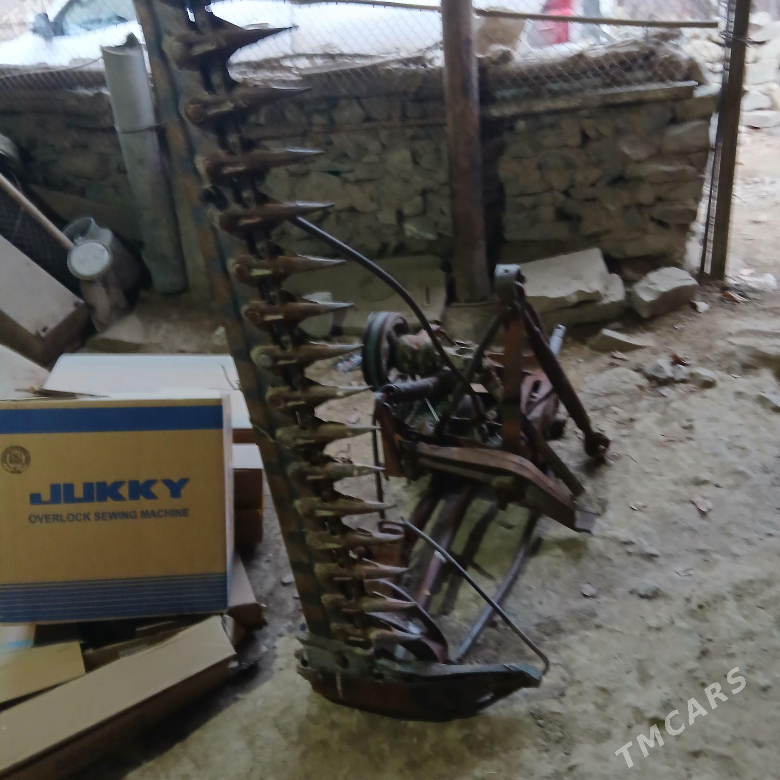 MTZ T-28 2002 - 7 000 TMT - Magtymguly - img 1