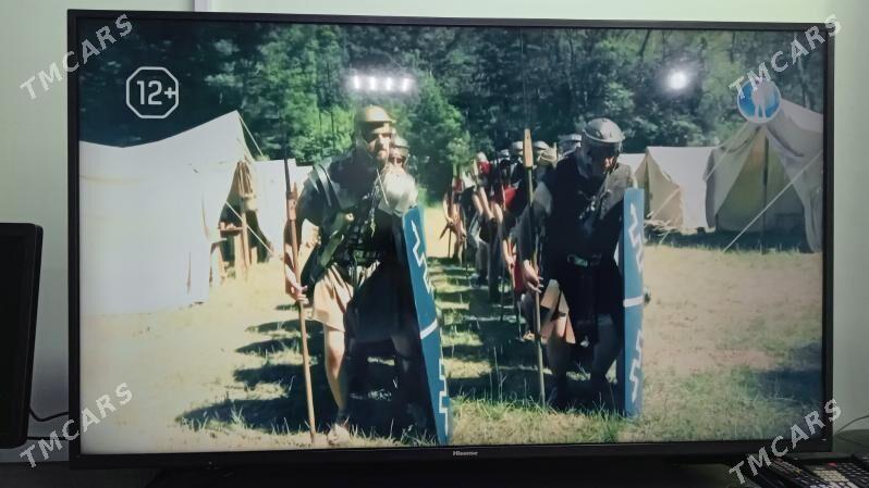 HISENSE 50 SMART TV - Türkmenabat - img 1