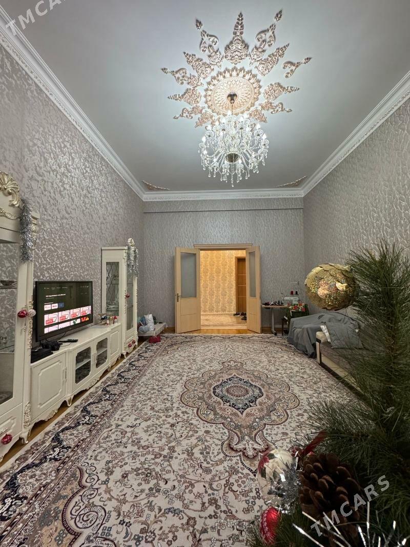 ЧЕХОВА 3 КОМН. 2 ЭТ. - Ашхабад - img 1