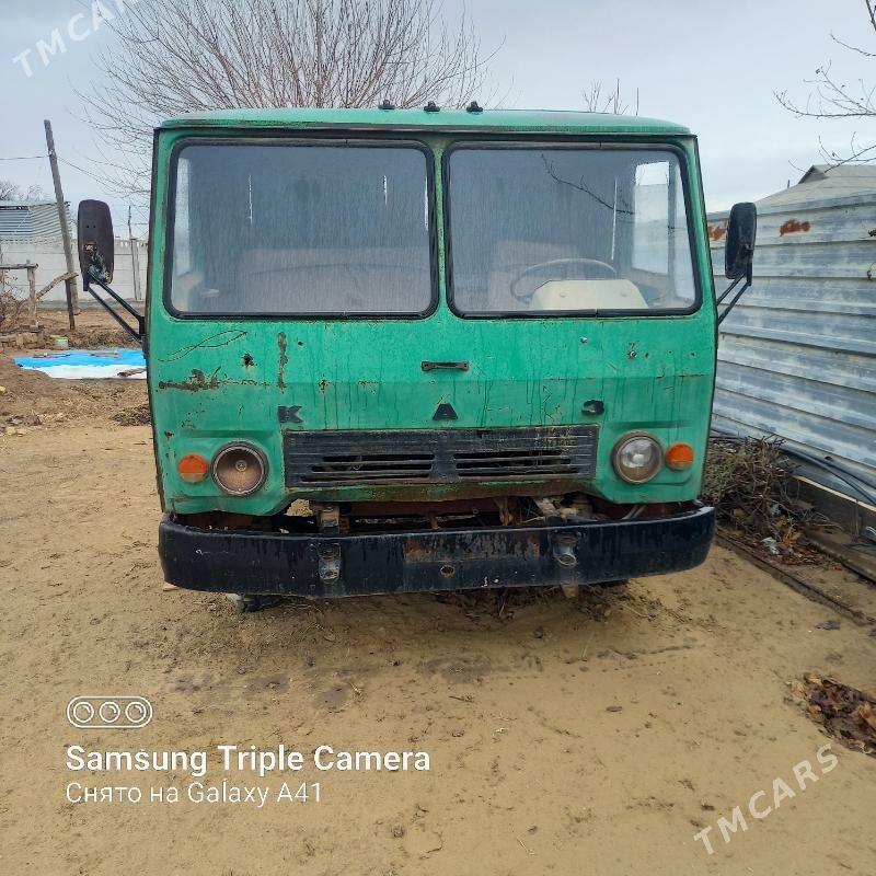 Kamaz 5511 1989 - 110 000 TMT - Baýramaly - img 1