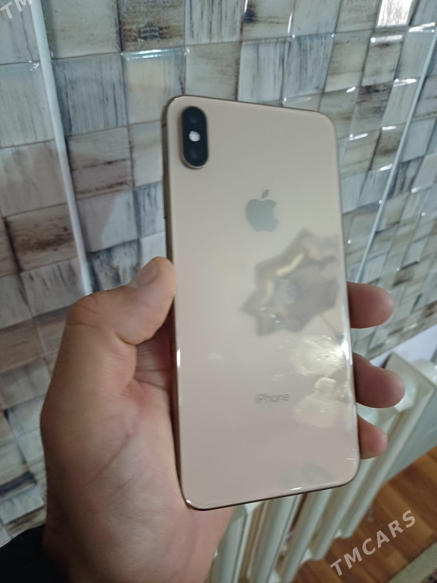 iphone XS max - Gökdepe - img 1