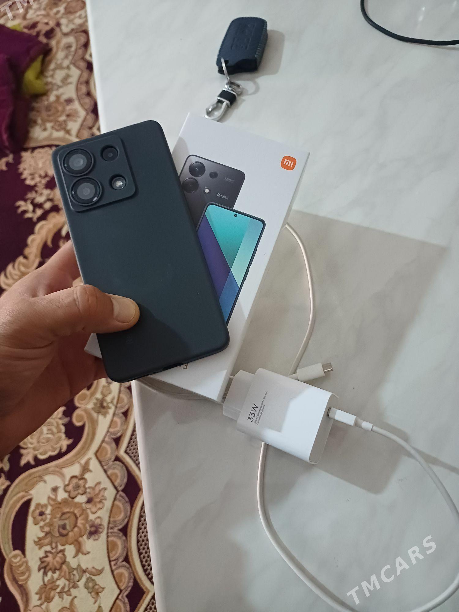 redmi not 13 8/256 - Gökdepe - img 1