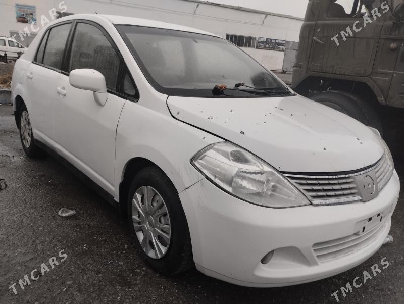 Nissan Tiida 2006 - 80 000 TMT - Ак-Бугдайский этрап - img 1