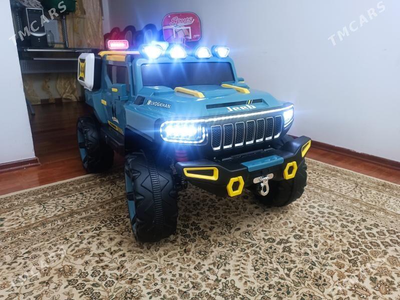 chaga mashyn jeep - Ашхабад - img 1