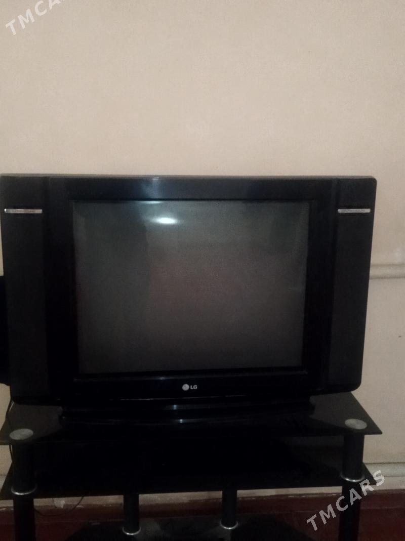 Telowizor pastafkasy bilen - Daşoguz - img 1