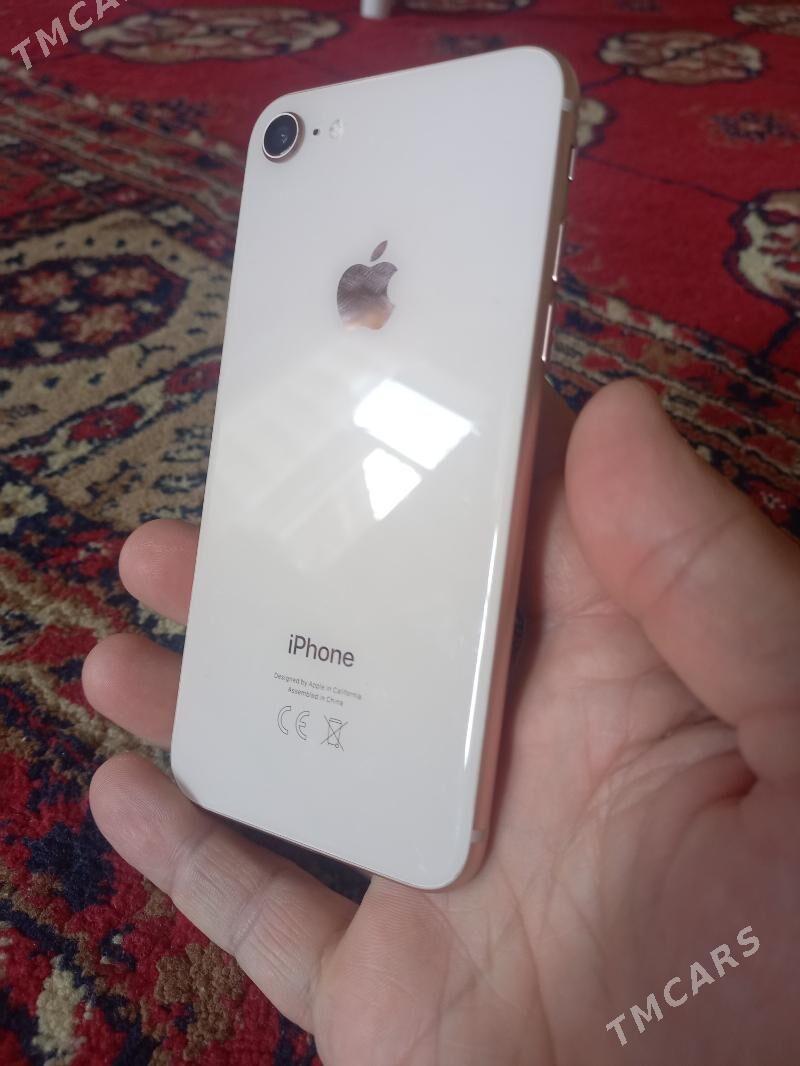 iphone 8 - Туркменабат - img 1