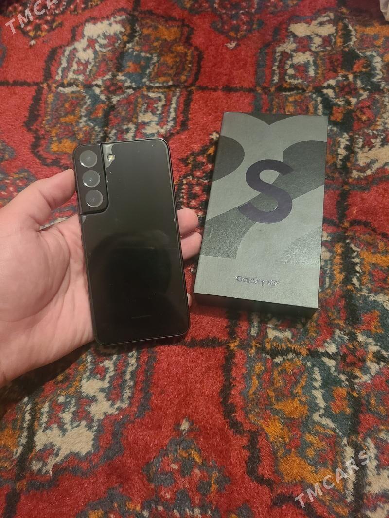 Samsung S22 8/128 - Туркменабат - img 1