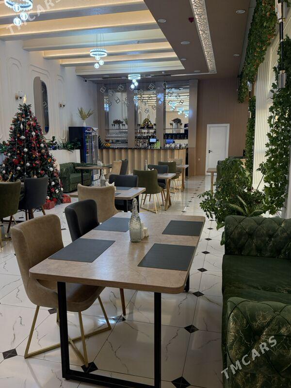 Продажа  кафе - Туркменабат - img 1