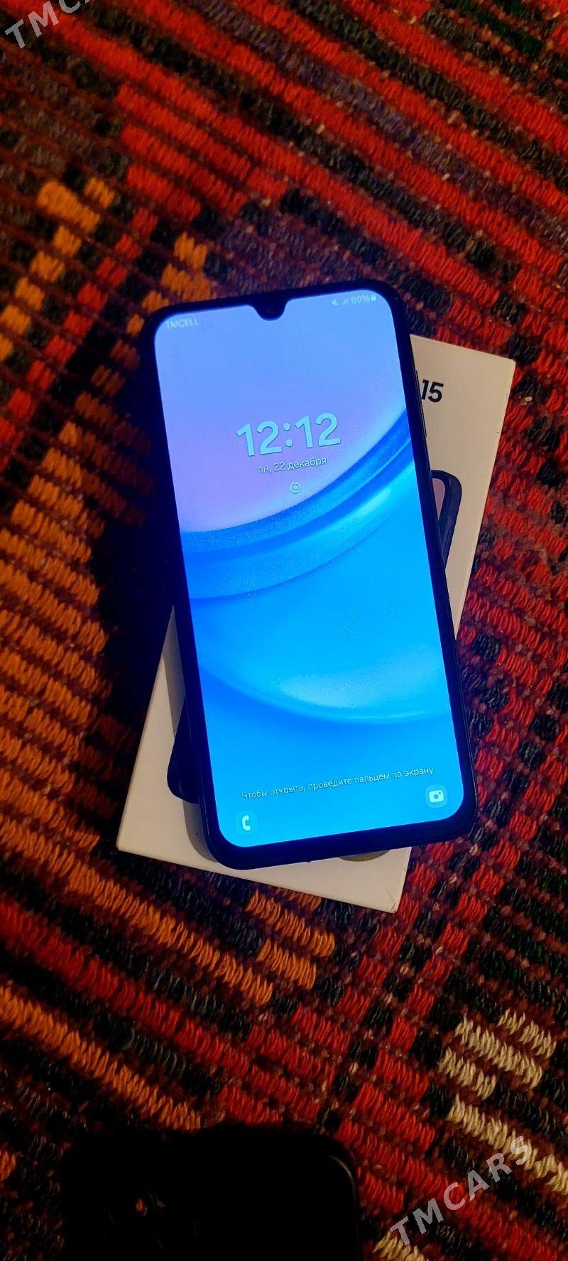 Samsung A 15  6/ 128 - Губадаг - img 1