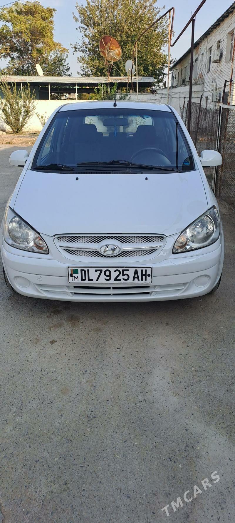 Hyundai Getz 2009 - 130 000 TMT - Анев - img 1