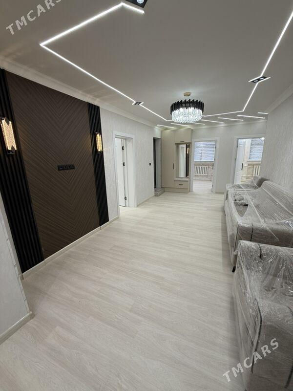 AMATLY 4 KOMNAT 5MKR 1ETAJ - Aşgabat - img 1