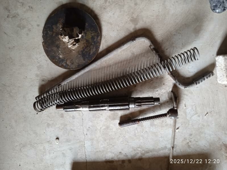 zapças 400 TMT - Дашогуз - img 1