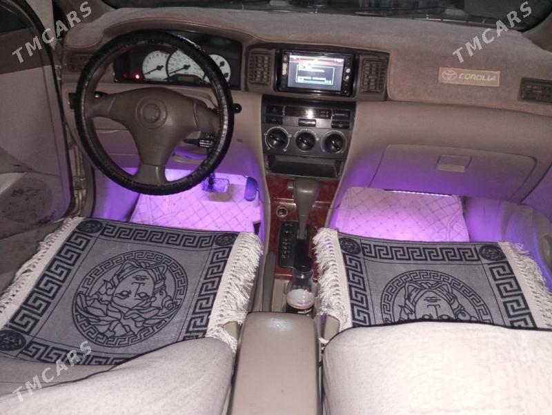 Toyota Corolla 2003 - 120 000 TMT - Daşoguz - img 1