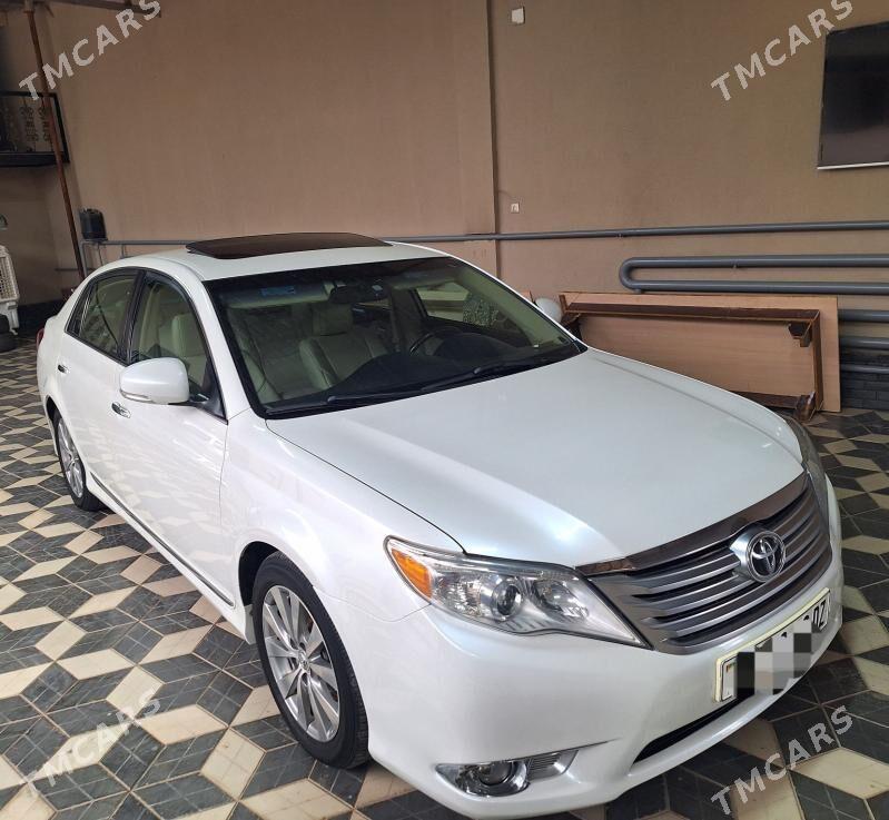 Toyota Avalon 2011 - 316 000 TMT - Дашогуз - img 1