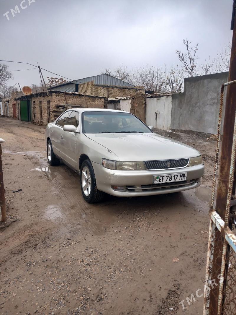 Toyota Chaser 1993 - 48 000 TMT - Мургап - img 1