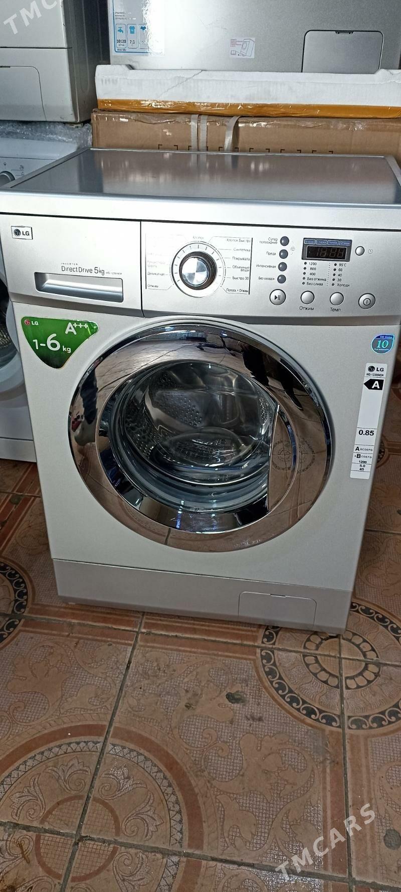 LG прямой привод - Türkmenabat - img 1