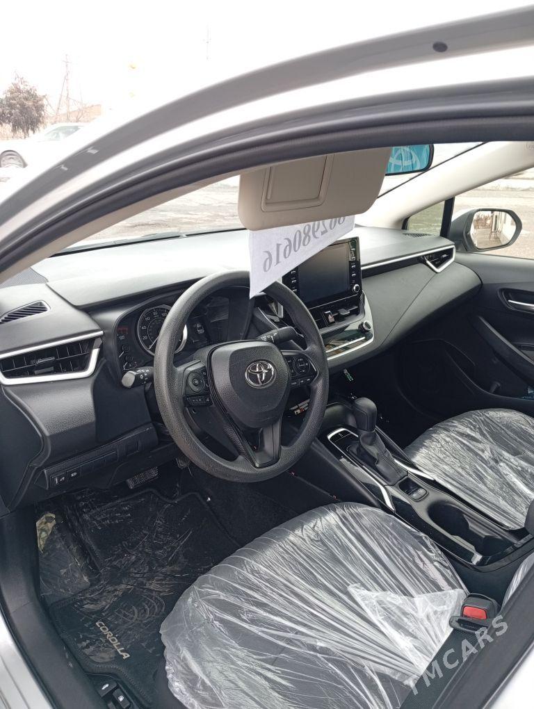 Toyota Corolla 2023 - 240 000 TMT - Туркменабат - img 1