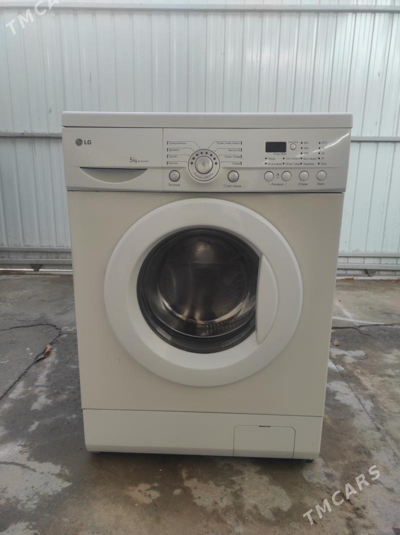 стиральная машина - Туркменабат - img 1