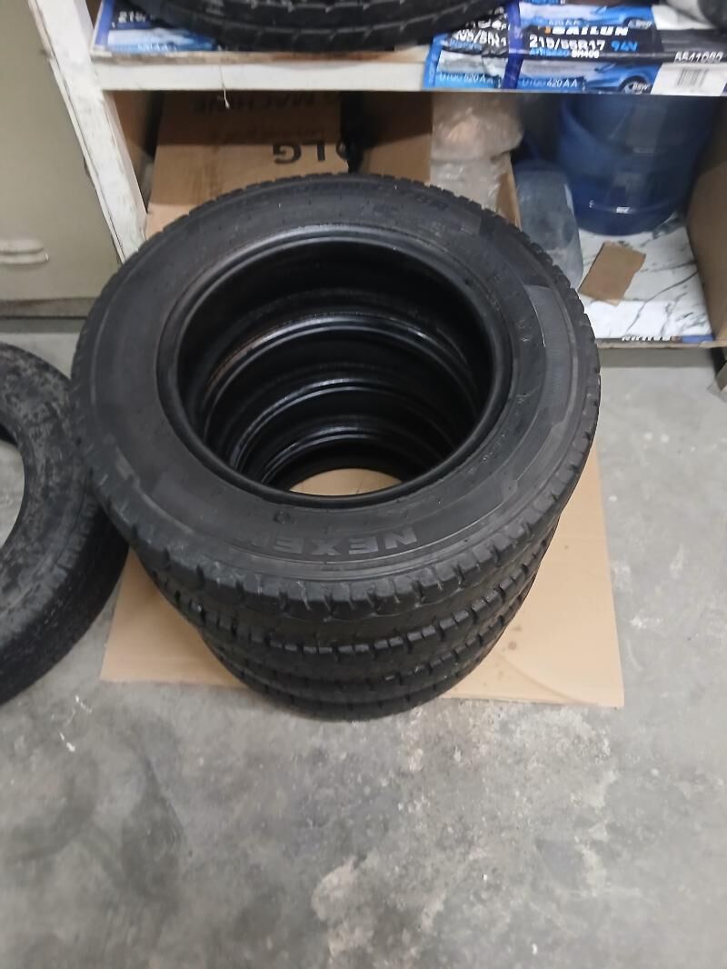 145R13C NEXEN 750 TMT - G.Kuliýew köç. (Obýezdnoý) - img 1