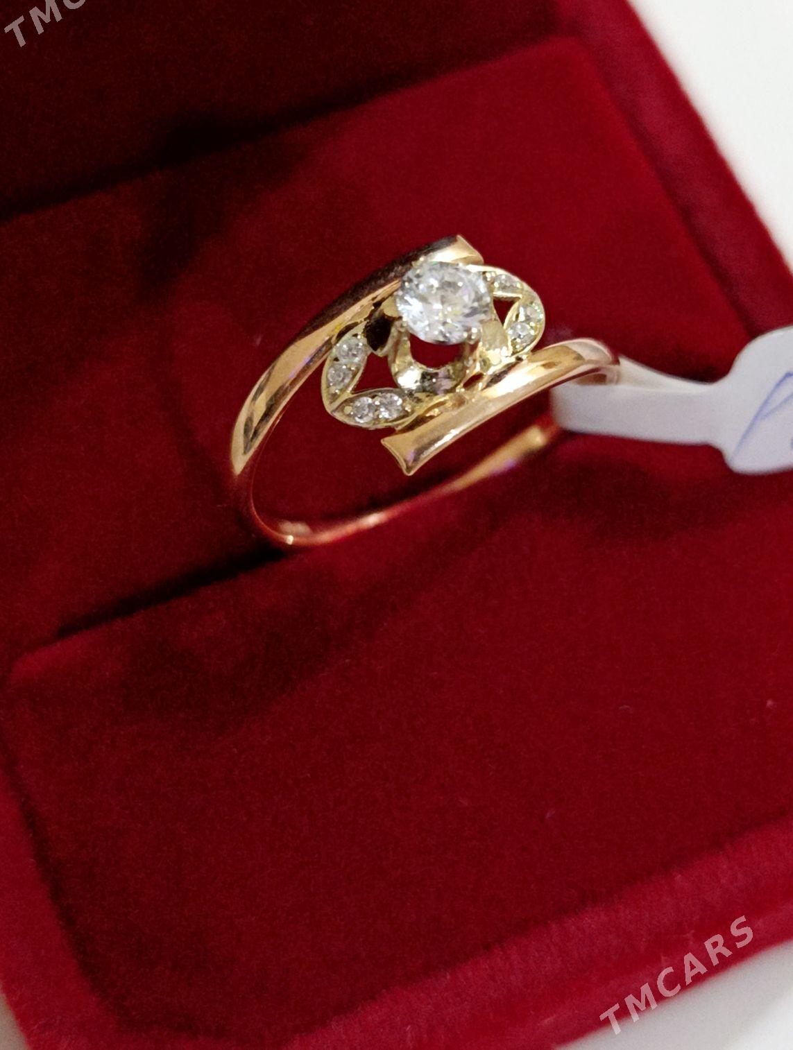 gyzyl yuzuk - Aşgabat - img 1