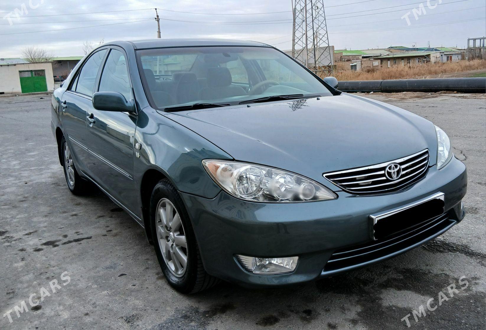 Toyota Camry 2002 - 200 000 TMT - Туркменабат - img 1