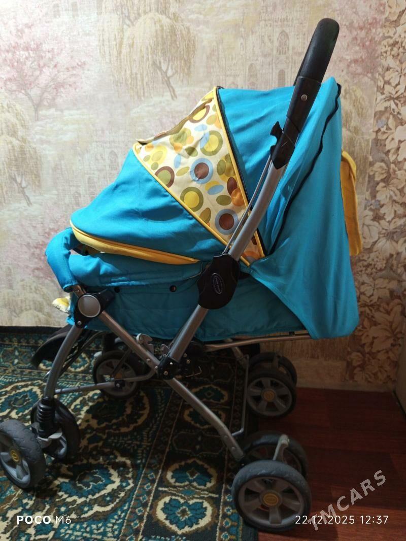 коляска - 9 мкр - img 1