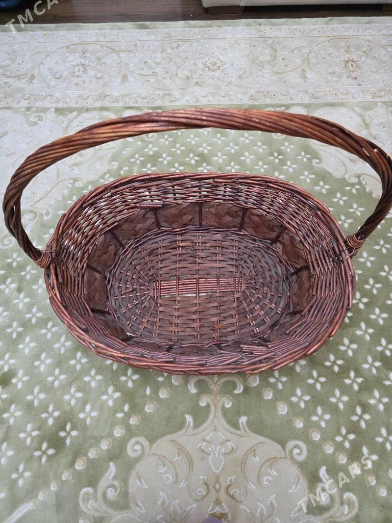 Корзина - Ашхабад - img 1