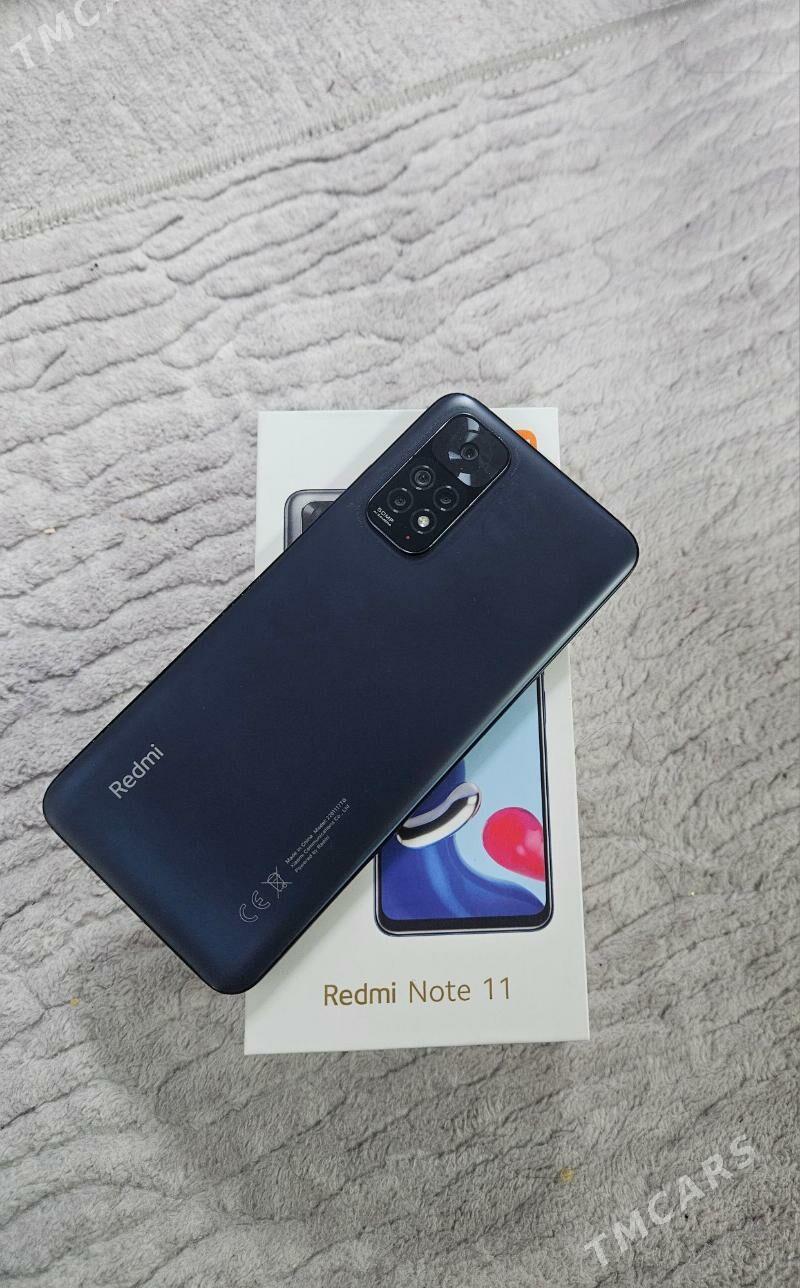 redmi note 11 - Aşgabat - img 1