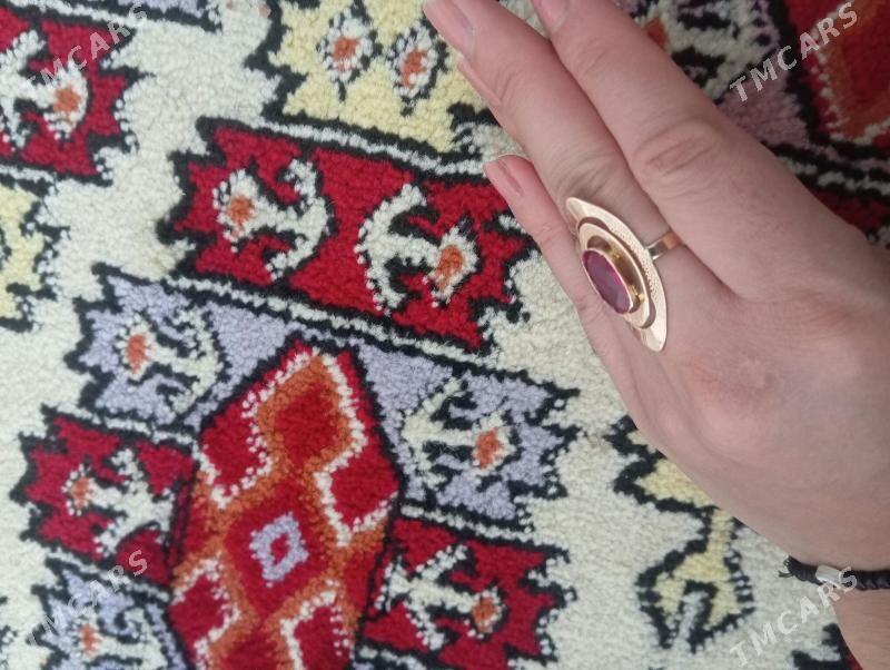 gyzyl yüzük - Gyzylarbat - img 1