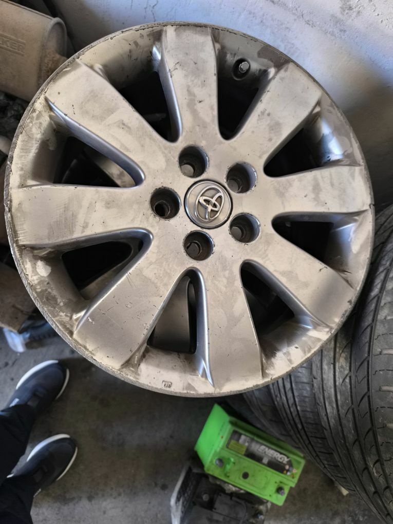 Diska Диска 17 1 700 TMT - Балканабат - img 1