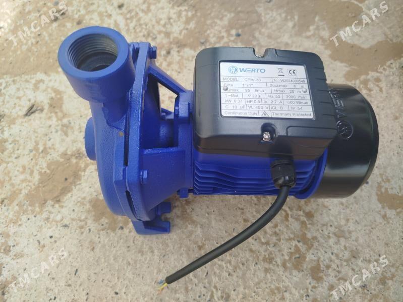 Guýy Gazyarys - Мары - img 1