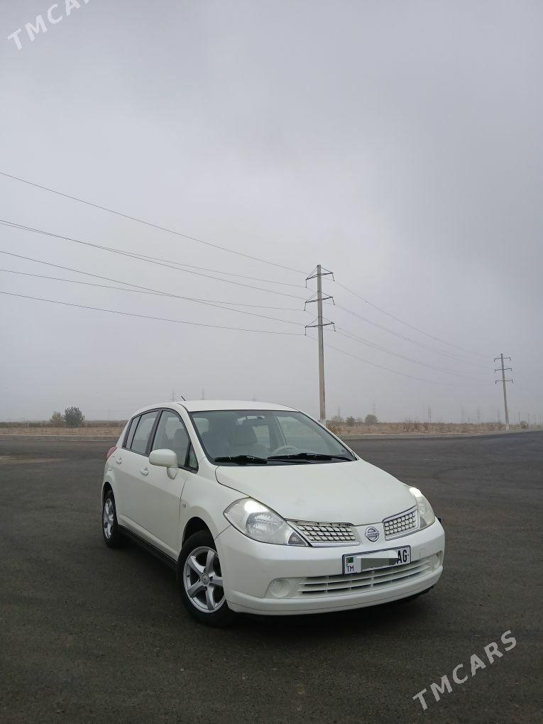 Nissan Tiida 2006 - 129 000 TMT - Бузмеин ГРЭС - img 1