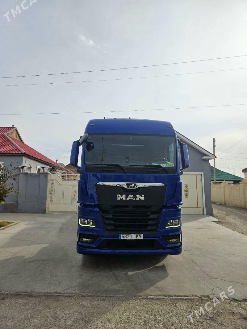 Man TGX 2021 - 920 000 TMT - Balkanabat - img 1