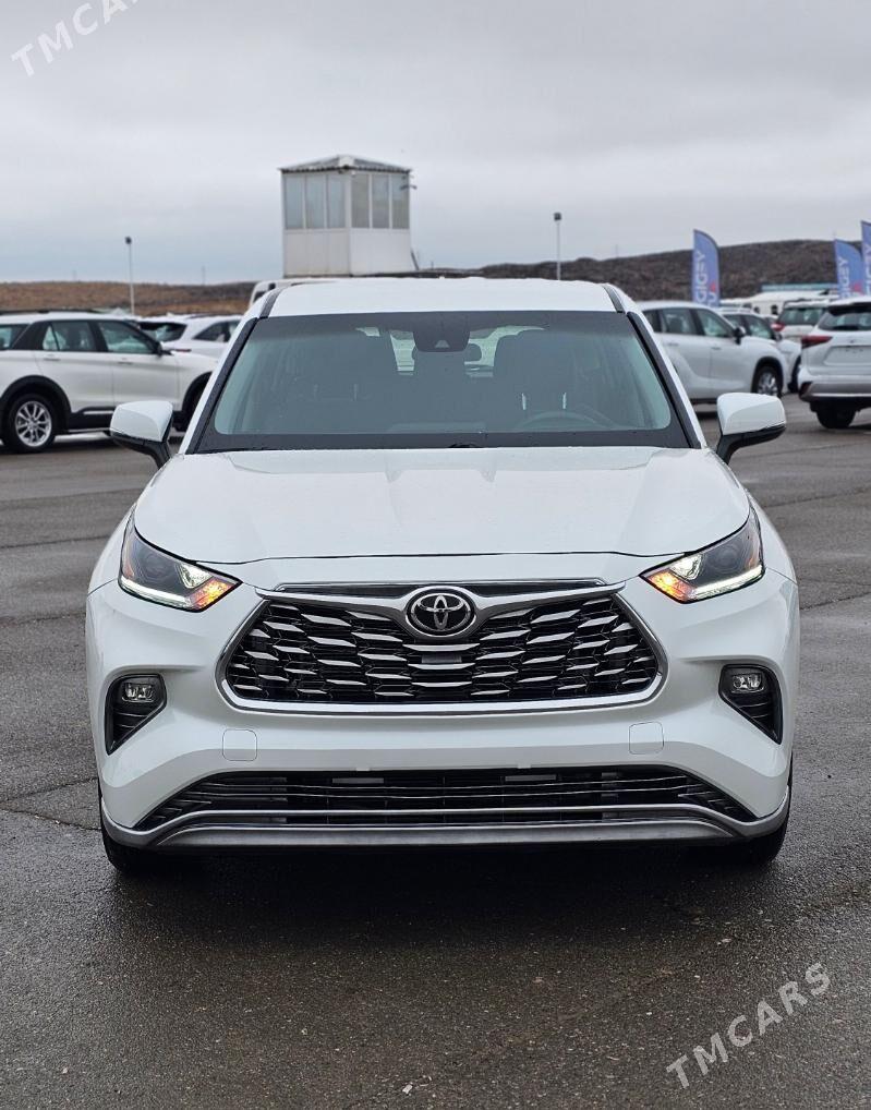 Toyota Highlander 2021 - 459 000 TMT - Aşgabat - img 1