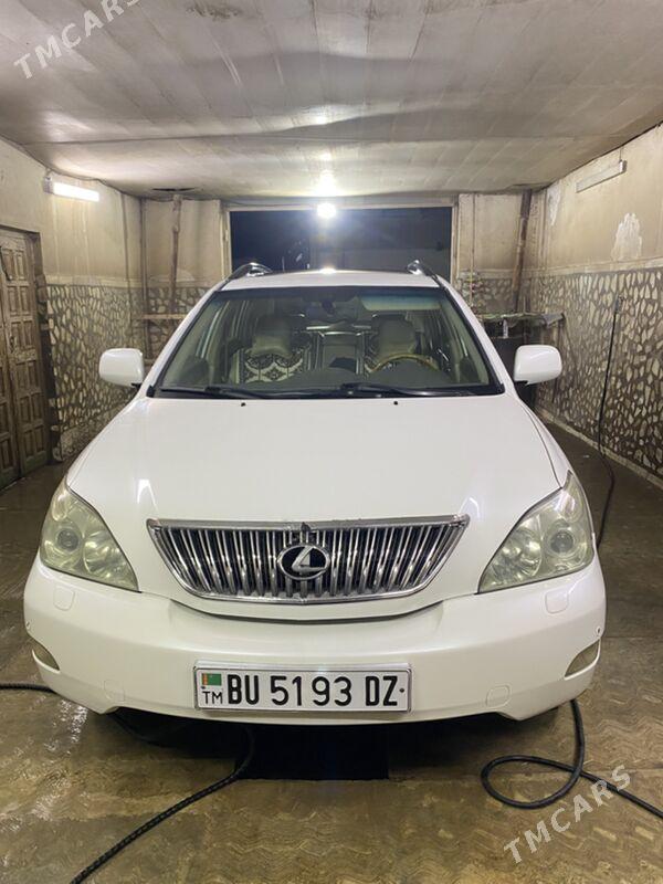 Lexus RX 330 2004 - 250 000 TMT - Гурбансолтан Едже - img 1