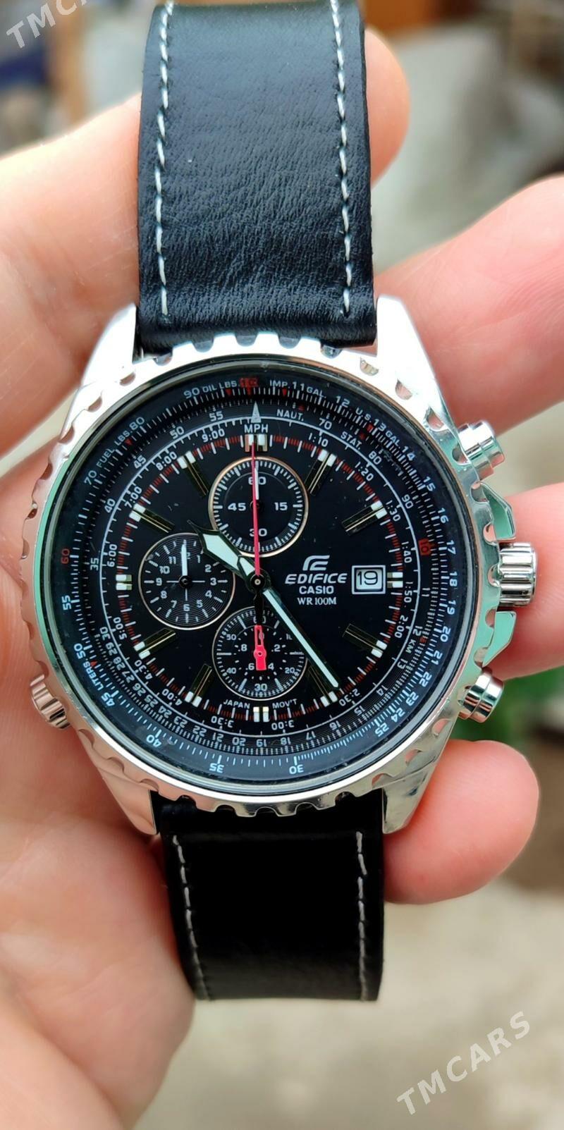 Sagat Часы Casio Edifice - Хитровка - img 1