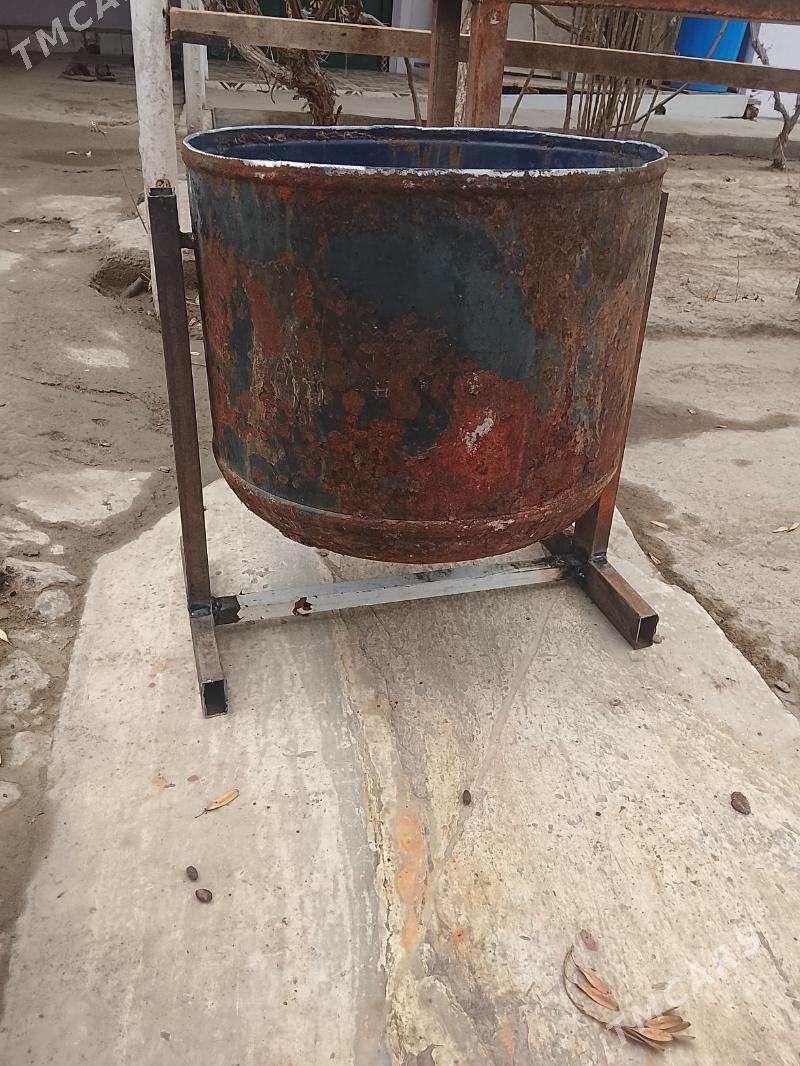 musur salmana urna - Дашогуз - img 1