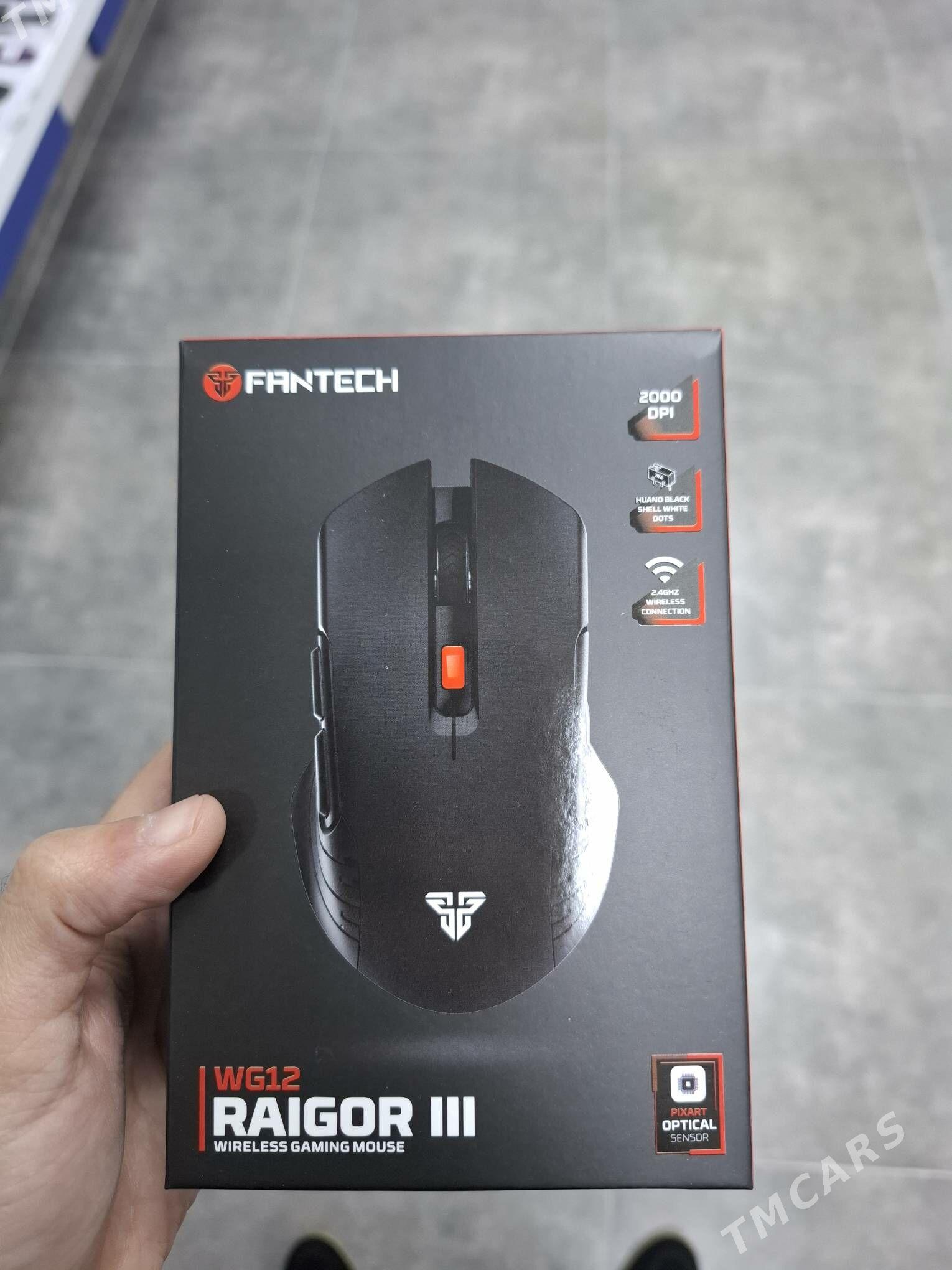 Fantech Raigo ||| bezprawodnoy - Aşgabat - img 1