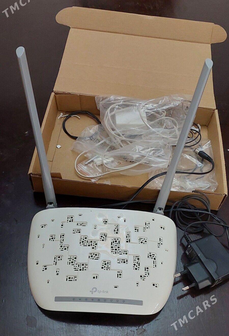 ROUTER_РОУТЕР 🛜 - Туркменабат - img 1