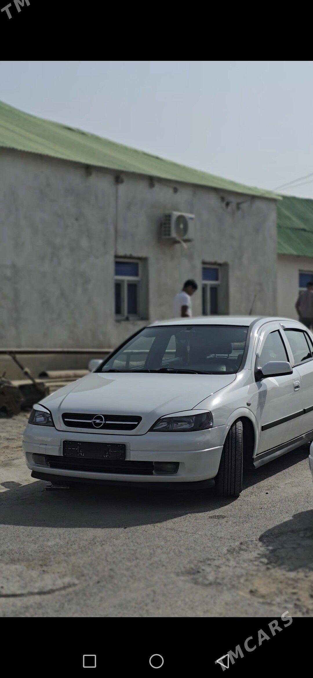 Opel Astra 2003 - 120 000 TMT - Бузмеин - img 1