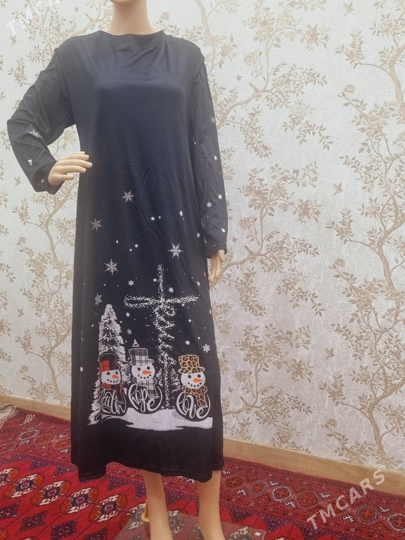 Täze ýyl eşik köýnek новогодни - Aşgabat - img 1